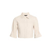 Carolina Jacket- Whisper White