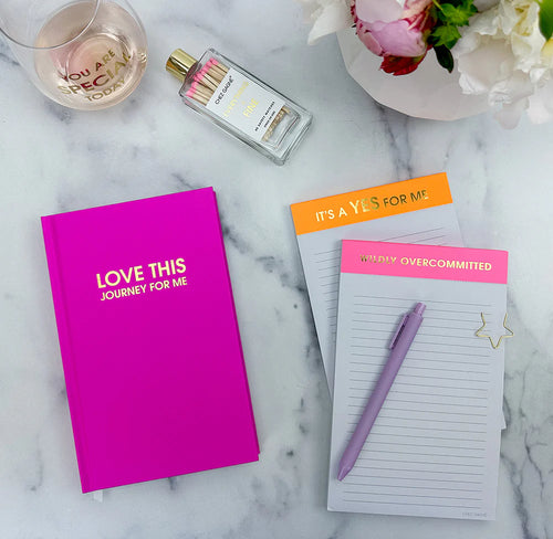 Journal- Love This Journey for Me